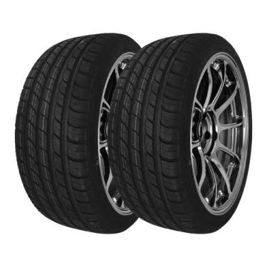 Imagem de Kit 2 Pneus Compasal Aro 18 245/45R18 Smacher 100W