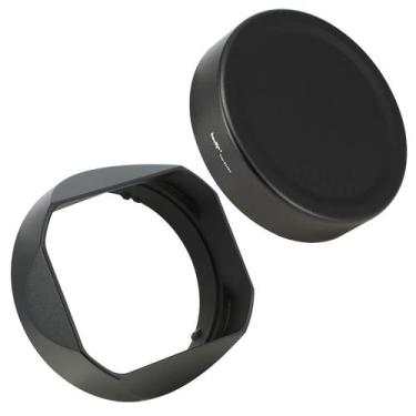 Imagem de Parafuso de lente Haoge LH-S245N Square Metal para Sony FE 50mm F2.5 G