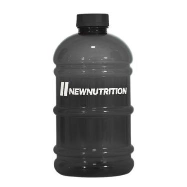 Imagem de Galão - 950ml Fumê - NewNutrition
