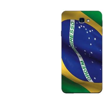 Imagem de Capa Adesivo Skin628 Verso Para Samsung Galaxy J7 Prime Sm-g610m - Kaw