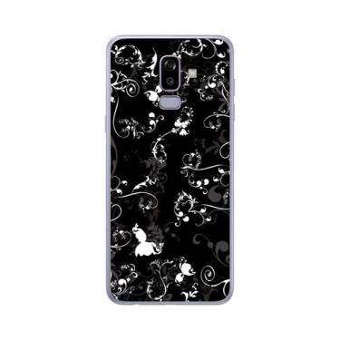 Imagem de Capa Adesivo Skin359 Verso Para Samsung Galaxy J8 (2018) - KawaSkin