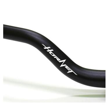 Imagem de Guidão Naked 32mm Com Adaptador Cb 600f Laser Hornet - Special Levers,