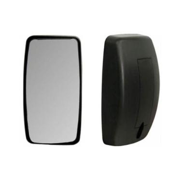 Imagem de Espelho Retrovisor Ford Cargo 1119 / 1317e Avulso Plano - Bepo