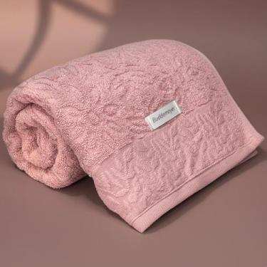 Imagem de Toalha De Banho Buddemeyer Floralis Extra Soft 100% Algodão Alta absor
