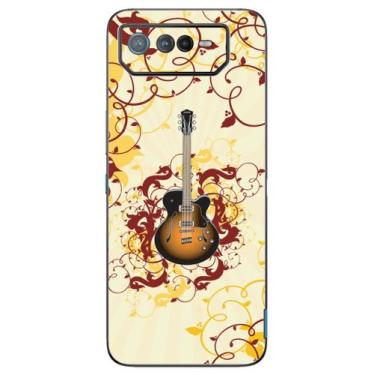 Imagem de Capa Adesivo Skin373 Verso Para Asus Rog Phone 6 2022 - KawaSkin