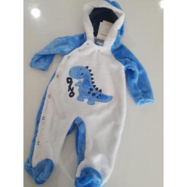 Imagem de Macacão infantil dino - JUJU KIS
