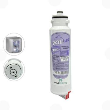 Imagem de Filtro Refil Polilux Para Eletrolux Pa 10N/20G/25G/30G/40G - Policarbo
