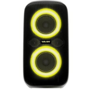 Imagem de Caixa de Som WAAW By Alok WAAW0034 Infinite 100 Box 100w RMS Bluetooth