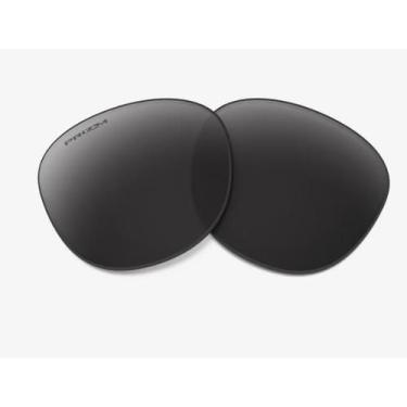 Imagem de Lentes Oakley Latch OO9265-0153 Prizm Black Iridium, Cinza