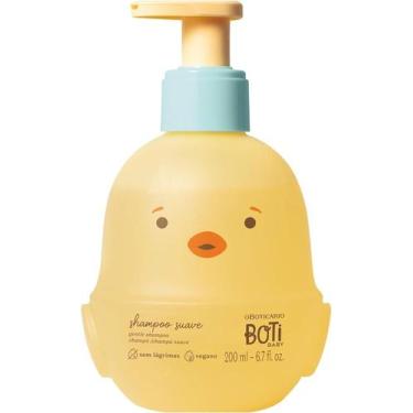 Imagem de Boti baby condicionador suave 200ml - oboticario