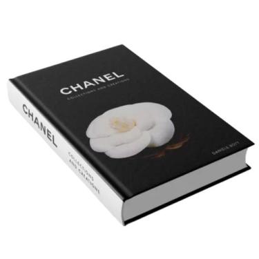 Imagem de LIVRO CAIXA C.C. GRANDE 29,5 x 22 cm - GNJ HOME DECOR