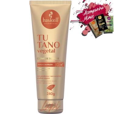 Imagem de Creme De Silicone Haskell Tutano 240gr