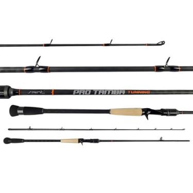 Imagem de Vara Para Pesca Carretilha Saint Pro Tamba Tunning 2102BC 2,10m 30-60L