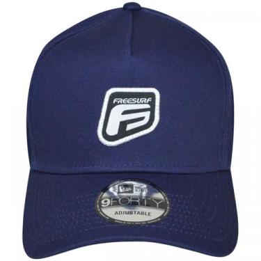 Imagem de Bone Free Surf FS New 112102473, Único, Marinho