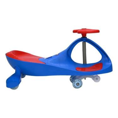 Imagem de Carrinho Rolimã Zippy Rodas Led Gira 360 Suporta Até 100kg - Zippy Toy