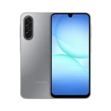Imagem de Celular samsung galaxy a17 6gbram  128gb rom cinza slim