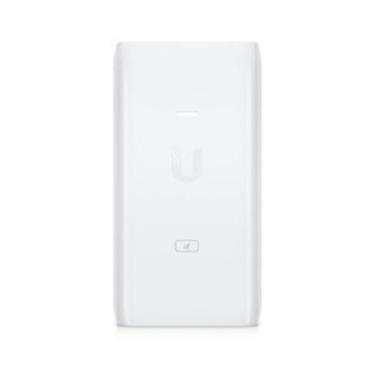 Imagem de Fonte PoE Ubiquiti UPOEAF 48V 15W Gigabit para Access Point UniFi, 100