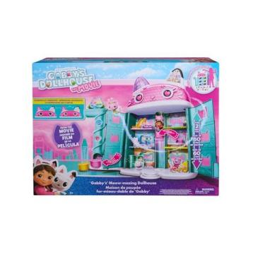Imagem de Gabbys Dollhouse Casa Da Gabby Com Acessórios 4815