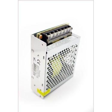 Imagem de Fonte 12V/10A Gradeada (Psi) - Fasgold, FS-249 12V/10A