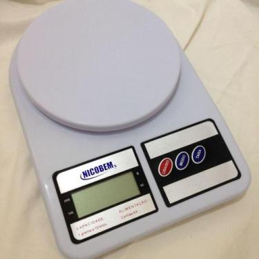 Imagem de Balança de Cozinha Digital - PRONTA ENTREGA - Nicobem