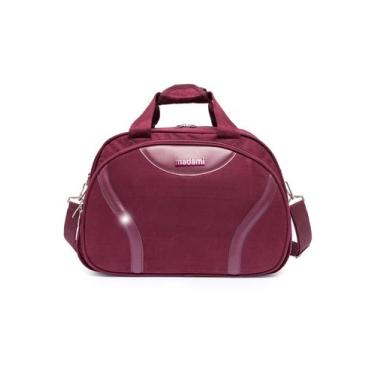 Imagem de Bolsa Mala De Mão Frasqueira Viagem Moderna Grande Reforçada - Madami,