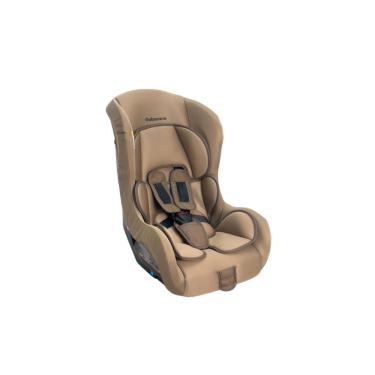 Imagem de Cadeira para Carro Infantil Maximus 8012 Até 25kg com Cinto de 5 Pontos Toffee Galzerano