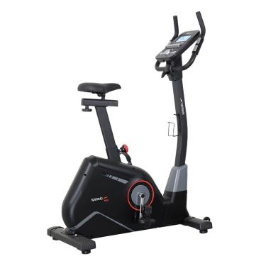 Imagem de Bicicleta Ergométrica Speedo B55 com Gerador Próprio e Painel Lcd com Bluetooth