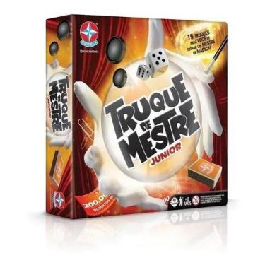 Imagem de Jogo Truque De Mestre Junior Estrela