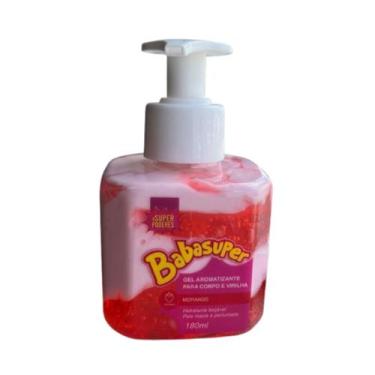 Imagem de Gel Hidratante Corporal Aromatizante Babasuper Super Poderes 180ml  Co