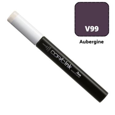 Imagem de Caderno Inteligente Planner Acqua Glam 4 Matérias - A5, V99 AUBERGINE