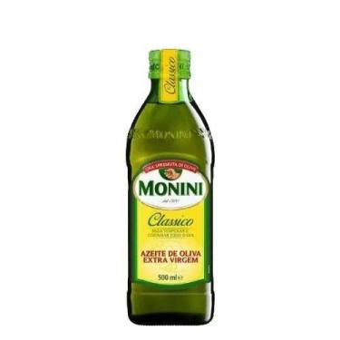 Imagem de Azeite De Oliva Monini Extra Virgem 500ml