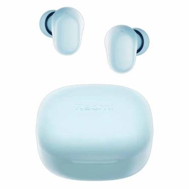 Imagem de Fone de Ouvido Xiaomi Redmi Buds 6 Play M2420E1 Wireless - Azul