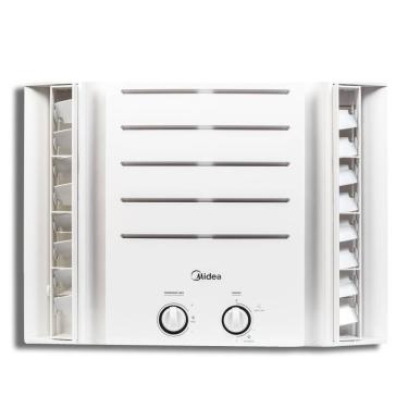 Imagem de Ar Condicionado Janela Mecânico Midea 10000 BTUs Frio 220V QCL105BB