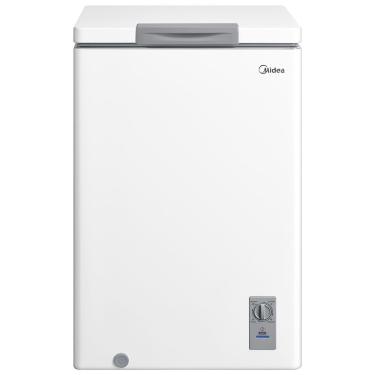 Imagem de Freezer Midea Horizontal 100L 1 Porta Branco Bivolt (MDRC151FZD013)