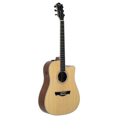 Imagem de Violao Tagima Collection Sunset Folk Solid Spruce Natural