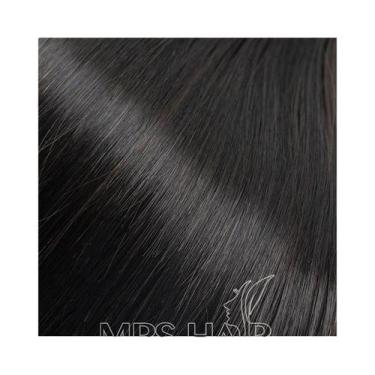 Imagem de Toppers De Cabelo Humano Real Para Mulheres 360 graus Franjas 3D De 20