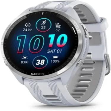 Imagem de Relógio Garmin Forerunner 965 010-02809-01 Branco