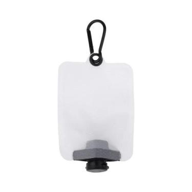 Imagem de Bolsas De Viagem Vazias Reutilizáveis Para Loção, Shampoo, Condicionad