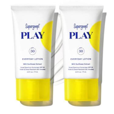 Imagem de Protetor Solar Supergoop! PLAY FPS 30 Loção 2x71ml