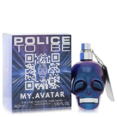 Imagem de Perfume To Be My Avatar Masculino Eau de Toilette Amadeirado 40ML Police Colônias