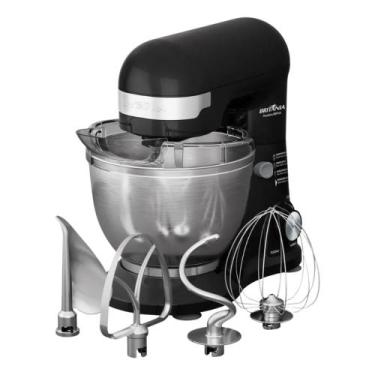 Imagem de Batedeira Planetária Britânia 700w Tijela Inox 4l Preto 220v BBP70A, 2