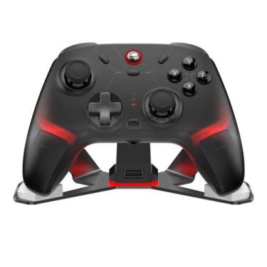 Imagem de Controle Gamesir Cyclone 2 Sem Fio Com Hall Effect RGB Compatível Com 