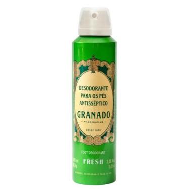 Imagem de Desodorante Aerosol para Pés Fresh 100 ml - Granado