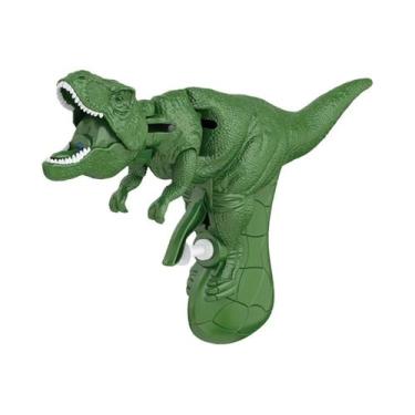 Imagem de Brinquedo De Água Para Meninos Dinossauro, Pistola De Água Jurassic Di