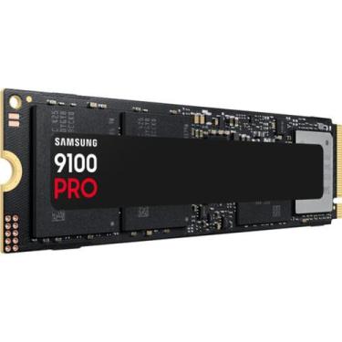 Imagem de Ssd samsung 1tb 9100 pro pcie 5.0 m.2 interno mz-vap1t0b/am