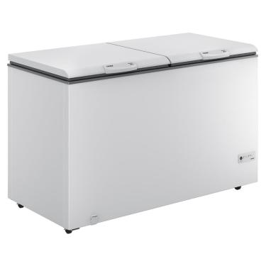 Imagem de Freezer Horizontal Consul 534L CHB53EB 2 Portas - Branco 