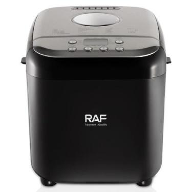 Imagem de Panificadora Maquina de Fazer Pão Automática 220 Volts - Raf, 220V