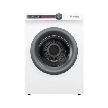 Imagem de Secadora de Roupa Mueller 13Kg com Sensor de Umidade MSP13F, 220V