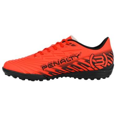 Imagem de Chuteira Penalty Society Bravo Y-3, Vermelho e Preto, 29