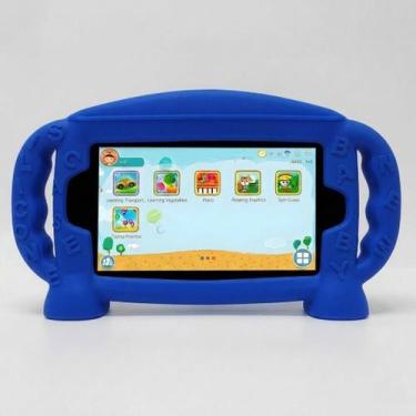 Imagem de Capa Infantil Compatível com Tablet Twist Tab+ 2gb Ram 64gb 7 Polegada